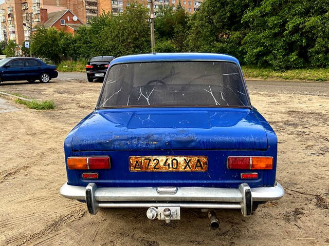 ВАЗ 2101, объемом двигателя 1.6 л и пробегом 0 тыс. км за 200 $, фото 5 на Automoto.ua