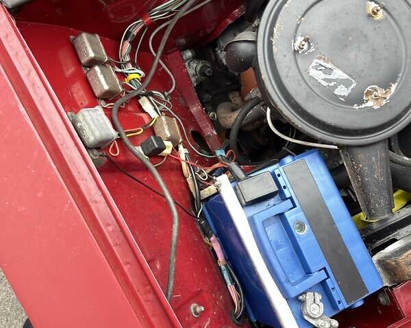 ВАЗ 2101, объемом двигателя 1.2 л и пробегом 68 тыс. км за 1150 $, фото 30 на Automoto.ua