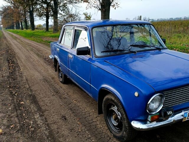 ВАЗ 2101, объемом двигателя 1.3 л и пробегом 120 тыс. км за 750 $, фото 1 на Automoto.ua