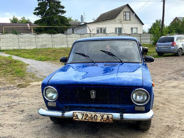 ВАЗ 2101, объемом двигателя 1.6 л и пробегом 0 тыс. км за 200 $, фото 4 на Automoto.ua