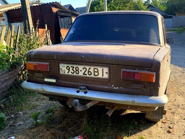 ВАЗ 2101, объемом двигателя 1.2 л и пробегом 200 тыс. км за 500 $, фото 3 на Automoto.ua