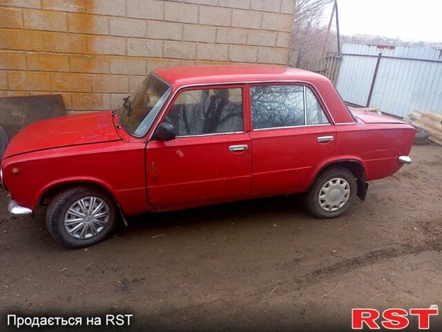 ВАЗ 2101, объемом двигателя 12 л и пробегом 0 тыс. км за 360 $, фото 1 на Automoto.ua