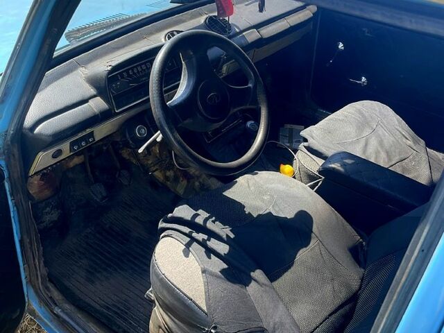 ВАЗ 2101, объемом двигателя 1.7 л и пробегом 250 тыс. км за 600 $, фото 2 на Automoto.ua