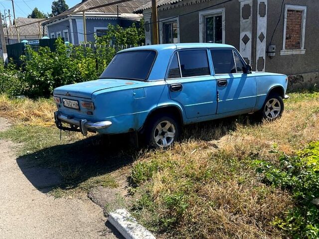 ВАЗ 2101, объемом двигателя 1.7 л и пробегом 250 тыс. км за 600 $, фото 7 на Automoto.ua