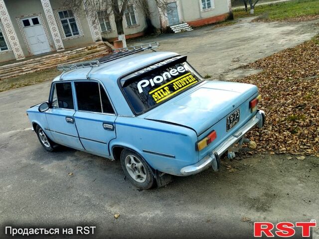 ВАЗ 2101, объемом двигателя 1.3 л и пробегом 0 тыс. км за 500 $, фото 1 на Automoto.ua