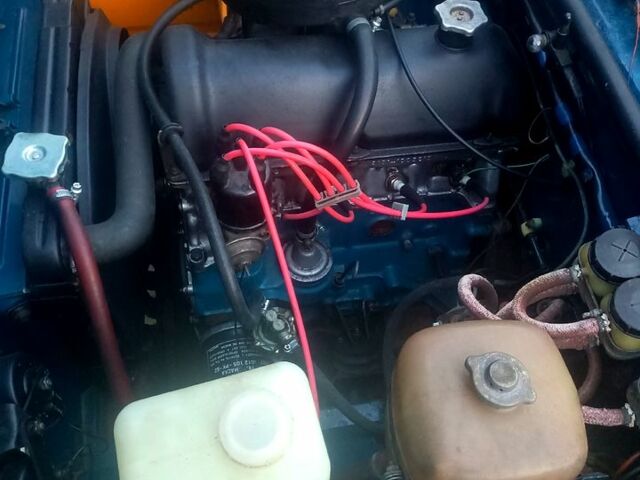 ВАЗ 2101, объемом двигателя 1.2 л и пробегом 63 тыс. км за 970 $, фото 1 на Automoto.ua