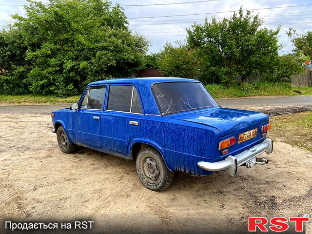 ВАЗ 2101, объемом двигателя 1.6 л и пробегом 0 тыс. км за 200 $, фото 2 на Automoto.ua