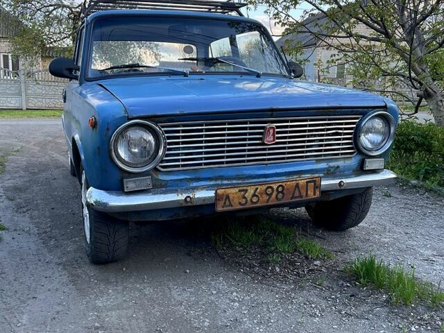 ВАЗ 2101, объемом двигателя 1.2 л и пробегом 160 тыс. км за 500 $, фото 1 на Automoto.ua