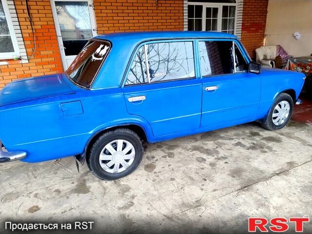 ВАЗ 2101, объемом двигателя 12 л и пробегом 160 тыс. км за 500 $, фото 5 на Automoto.ua