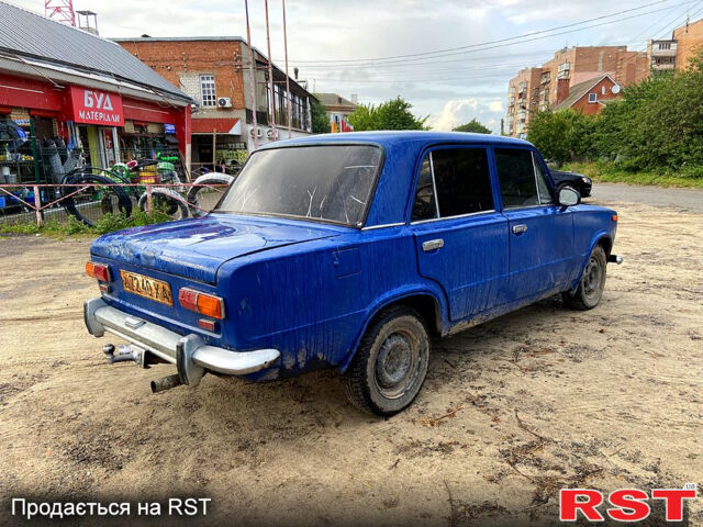 ВАЗ 2101, объемом двигателя 1.6 л и пробегом 0 тыс. км за 200 $, фото 3 на Automoto.ua