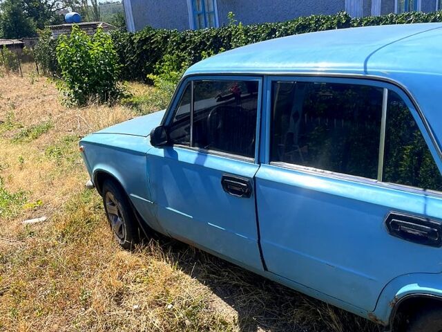 ВАЗ 2101, объемом двигателя 1.7 л и пробегом 250 тыс. км за 600 $, фото 5 на Automoto.ua