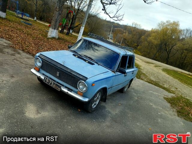 ВАЗ 2101, объемом двигателя 1.3 л и пробегом 0 тыс. км за 500 $, фото 5 на Automoto.ua