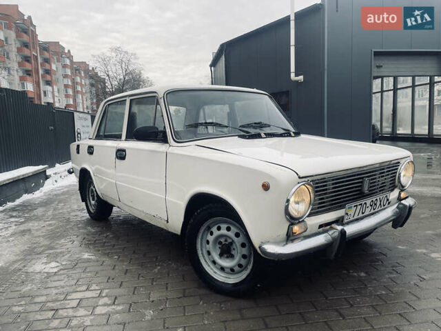 ВАЗ 2101, объемом двигателя 1.2 л и пробегом 123 тыс. км за 950 $, фото 6 на Automoto.ua