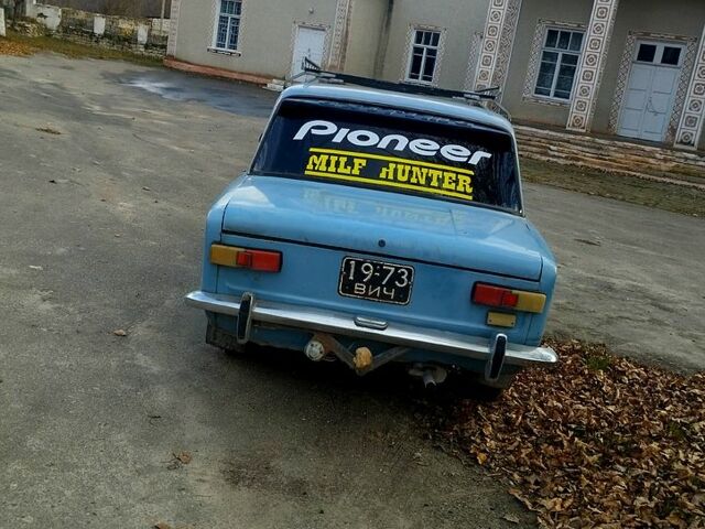 ВАЗ 2101, объемом двигателя 1.3 л и пробегом 0 тыс. км за 500 $, фото 2 на Automoto.ua