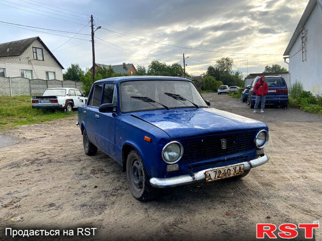 ВАЗ 2101, объемом двигателя 1.6 л и пробегом 0 тыс. км за 200 $, фото 1 на Automoto.ua