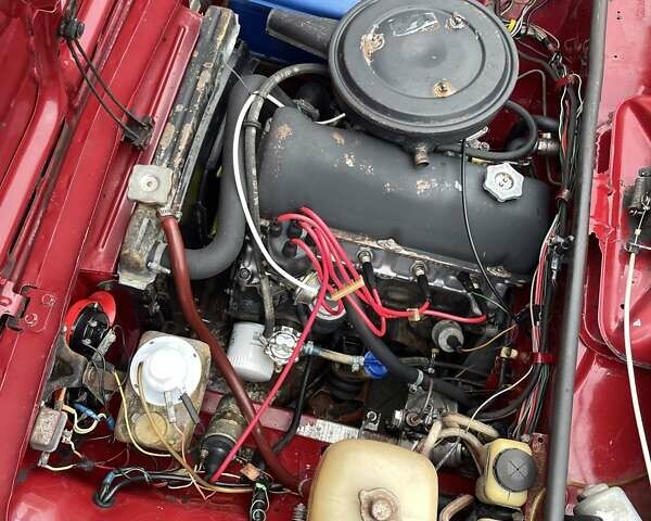 ВАЗ 2101, объемом двигателя 1.2 л и пробегом 68 тыс. км за 1150 $, фото 28 на Automoto.ua