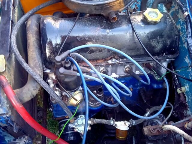 ВАЗ 2101, объемом двигателя 1.2 л и пробегом 0 тыс. км за 400 $, фото 1 на Automoto.ua