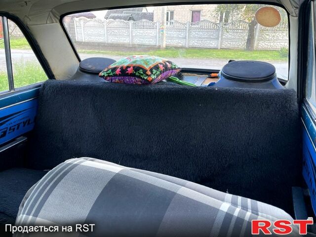 ВАЗ 2101, объемом двигателя 1.2 л и пробегом 160 тыс. км за 500 $, фото 8 на Automoto.ua