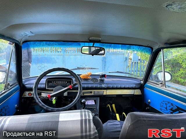 ВАЗ 2101, объемом двигателя 1.2 л и пробегом 160 тыс. км за 500 $, фото 7 на Automoto.ua