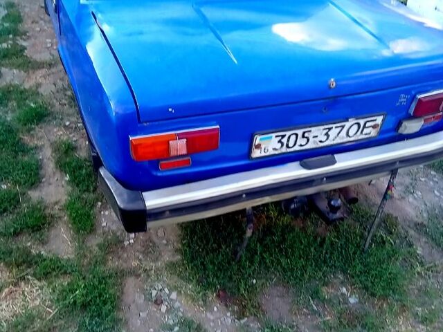 ВАЗ 2101, объемом двигателя 1.2 л и пробегом 0 тыс. км за 400 $, фото 4 на Automoto.ua