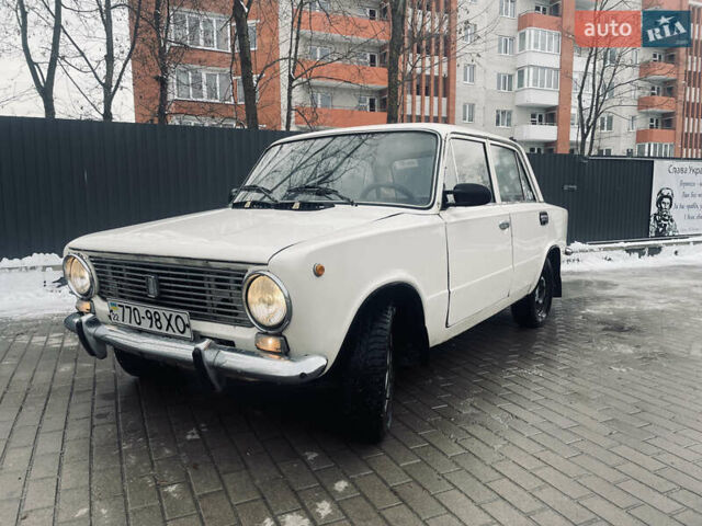 ВАЗ 2101, объемом двигателя 1.2 л и пробегом 123 тыс. км за 950 $, фото 5 на Automoto.ua