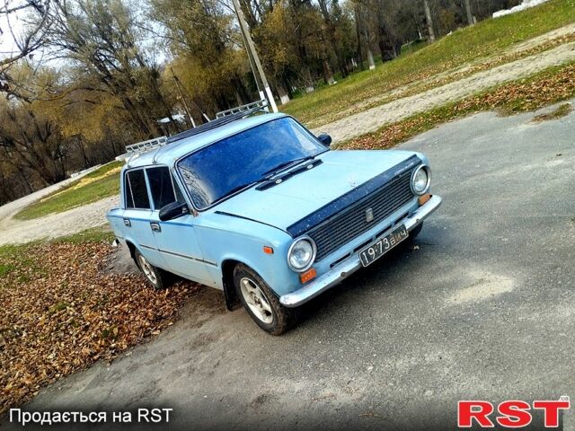 ВАЗ 2101, объемом двигателя 1.3 л и пробегом 0 тыс. км за 500 $, фото 4 на Automoto.ua