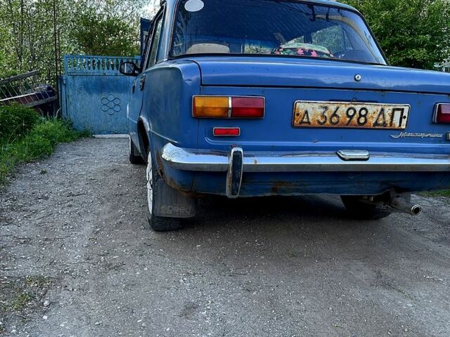 ВАЗ 2101, объемом двигателя 1.2 л и пробегом 160 тыс. км за 500 $, фото 3 на Automoto.ua
