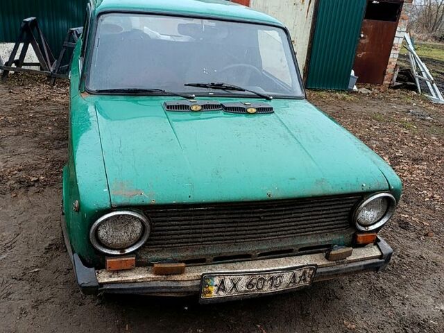 ВАЗ 2101, объемом двигателя 15 л и пробегом 280 тыс. км за 300 $, фото 1 на Automoto.ua