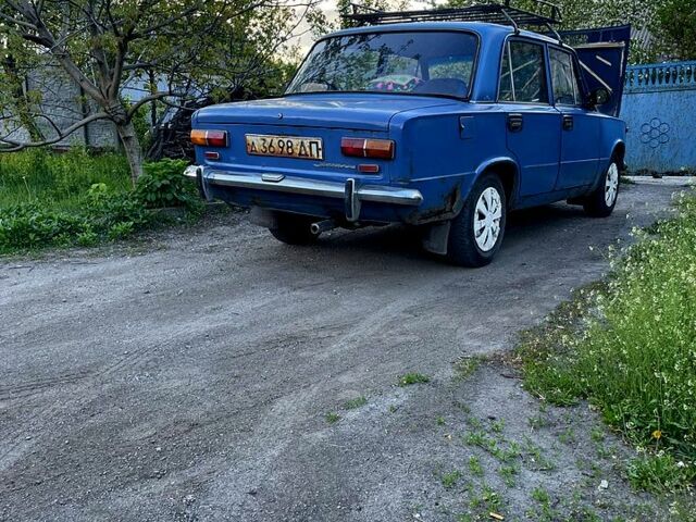 ВАЗ 2101, объемом двигателя 1.2 л и пробегом 160 тыс. км за 500 $, фото 2 на Automoto.ua