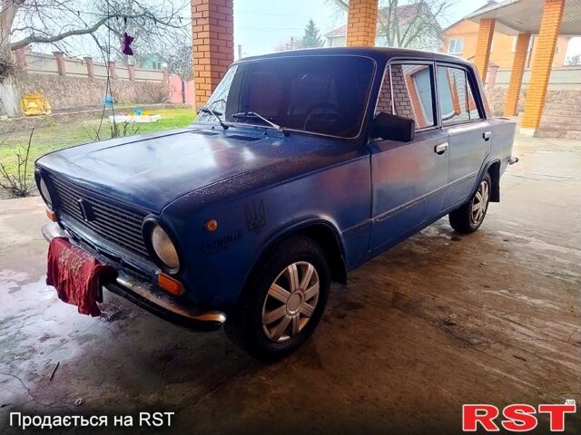 ВАЗ 2101, объемом двигателя 12 л и пробегом 160 тыс. км за 500 $, фото 1 на Automoto.ua