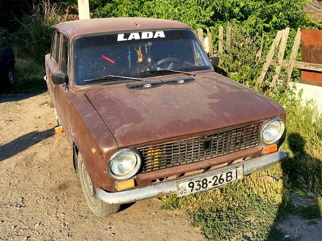 ВАЗ 2101, объемом двигателя 1.2 л и пробегом 200 тыс. км за 500 $, фото 2 на Automoto.ua