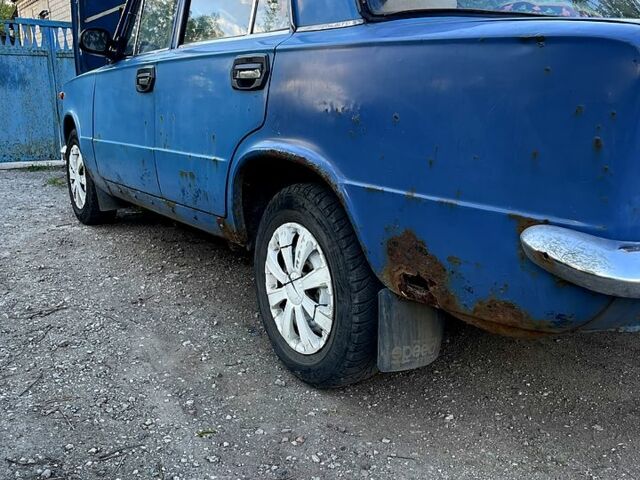 ВАЗ 2101, объемом двигателя 1.2 л и пробегом 160 тыс. км за 500 $, фото 4 на Automoto.ua