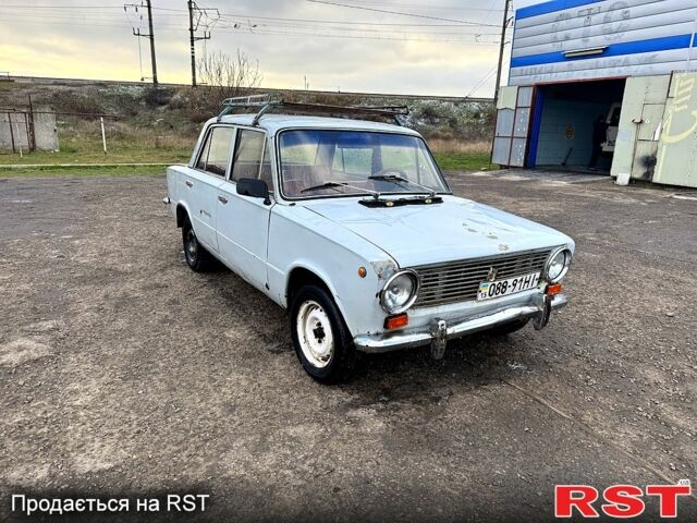 ВАЗ 2101, объемом двигателя 13 л и пробегом 250 тыс. км за 400 $, фото 1 на Automoto.ua