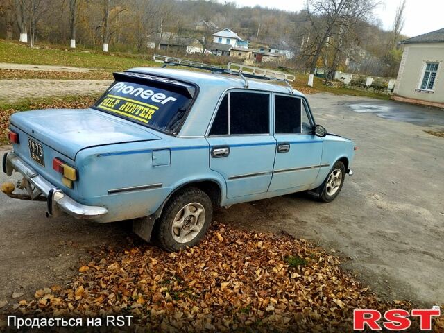 ВАЗ 2101, объемом двигателя 1.3 л и пробегом 0 тыс. км за 500 $, фото 3 на Automoto.ua