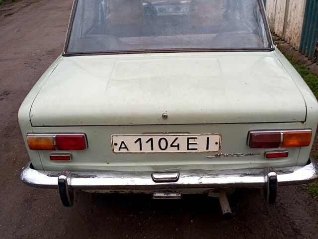 ВАЗ 2101, объемом двигателя 1.3 л и пробегом 0 тыс. км за 700 $, фото 1 на Automoto.ua