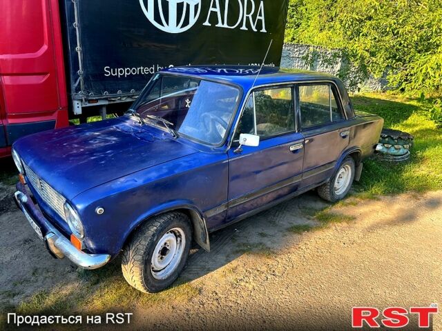 ВАЗ 2101, объемом двигателя 1.2 л и пробегом 0 тыс. км за 450 $, фото 1 на Automoto.ua