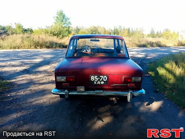 ВАЗ 2101, объемом двигателя 1.3 л и пробегом 0 тыс. км за 500 $, фото 4 на Automoto.ua
