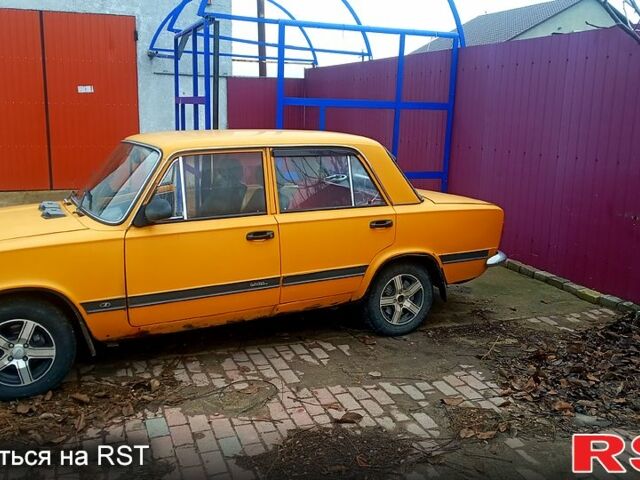 ВАЗ 2101, объемом двигателя 1.3 л и пробегом 0 тыс. км за 910 $, фото 2 на Automoto.ua