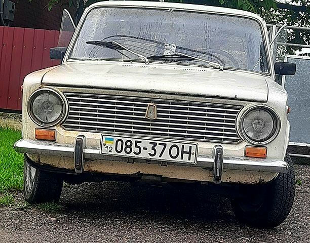 ВАЗ 2101, объемом двигателя 1.3 л и пробегом 100 тыс. км за 500 $, фото 6 на Automoto.ua