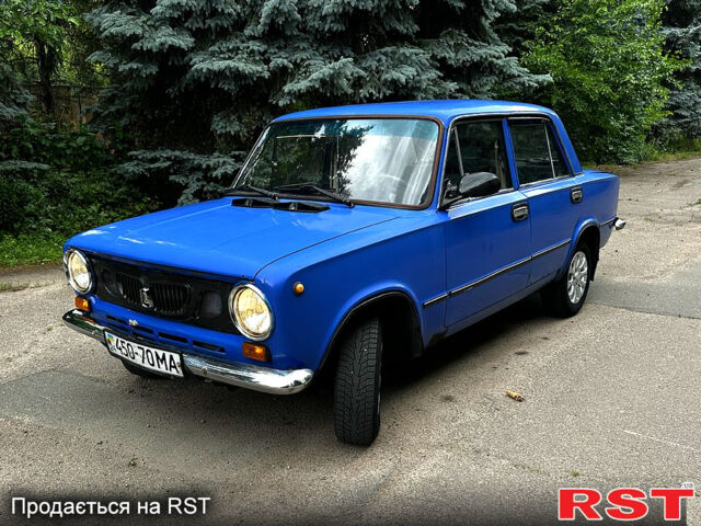 ВАЗ 2101, объемом двигателя 1.5 л и пробегом 80 тыс. км за 540 $, фото 3 на Automoto.ua