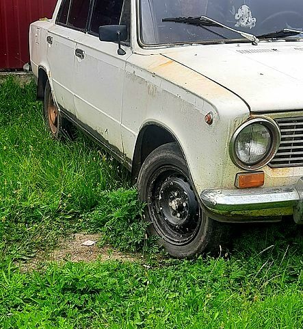 ВАЗ 2101, объемом двигателя 1.3 л и пробегом 100 тыс. км за 500 $, фото 4 на Automoto.ua