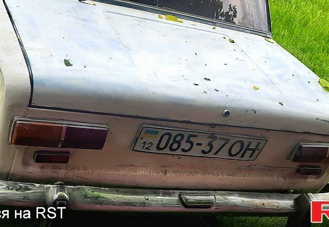 ВАЗ 2101, объемом двигателя 1.3 л и пробегом 100 тыс. км за 500 $, фото 1 на Automoto.ua