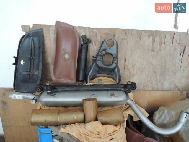 ВАЗ 2101, объемом двигателя 0 л и пробегом 95 тыс. км за 1000 $, фото 10 на Automoto.ua
