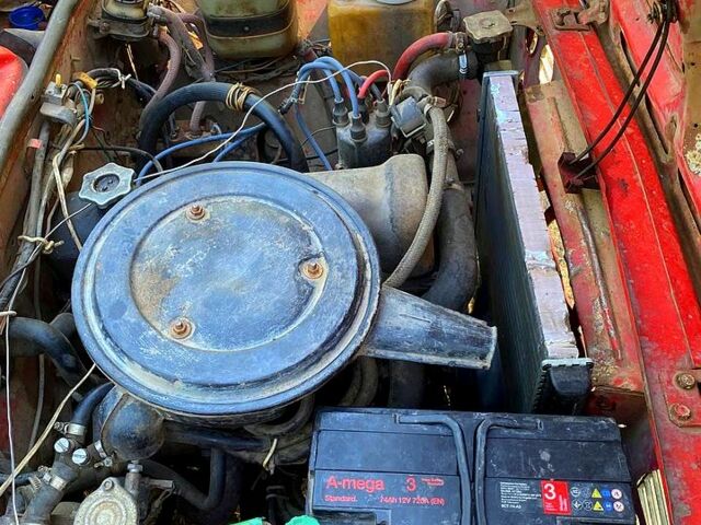 ВАЗ 2101, объемом двигателя 1.5 л и пробегом 150 тыс. км за 300 $, фото 2 на Automoto.ua