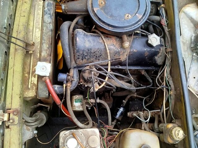 ВАЗ 2101, об'ємом двигуна 1.5 л та пробігом 250 тис. км за 400 $, фото 8 на Automoto.ua