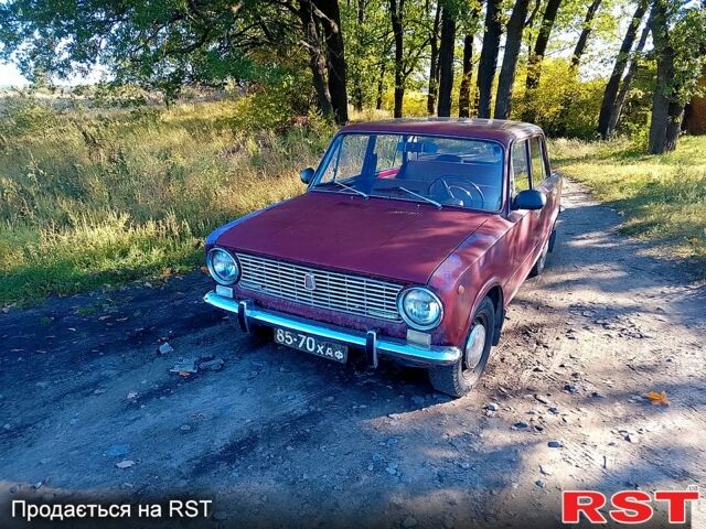 ВАЗ 2101, объемом двигателя 1.3 л и пробегом 0 тыс. км за 500 $, фото 7 на Automoto.ua