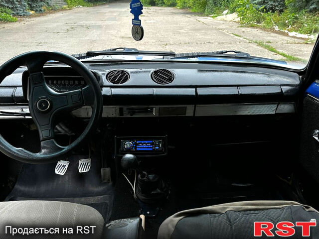 ВАЗ 2101, объемом двигателя 1.5 л и пробегом 80 тыс. км за 540 $, фото 5 на Automoto.ua