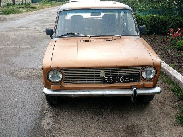 ВАЗ 2101, объемом двигателя 1.1 л и пробегом 374 тыс. км за 360 $, фото 3 на Automoto.ua