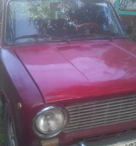 ВАЗ 2101, объемом двигателя 0 л и пробегом 63 тыс. км за 550 $, фото 1 на Automoto.ua