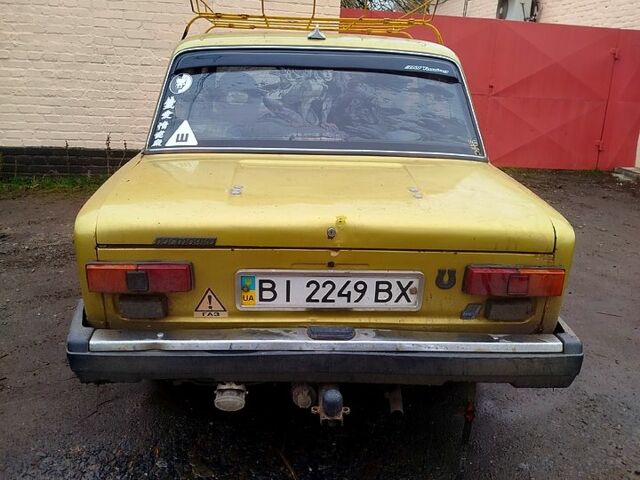 ВАЗ 2101, об'ємом двигуна 1.5 л та пробігом 250 тис. км за 400 $, фото 5 на Automoto.ua